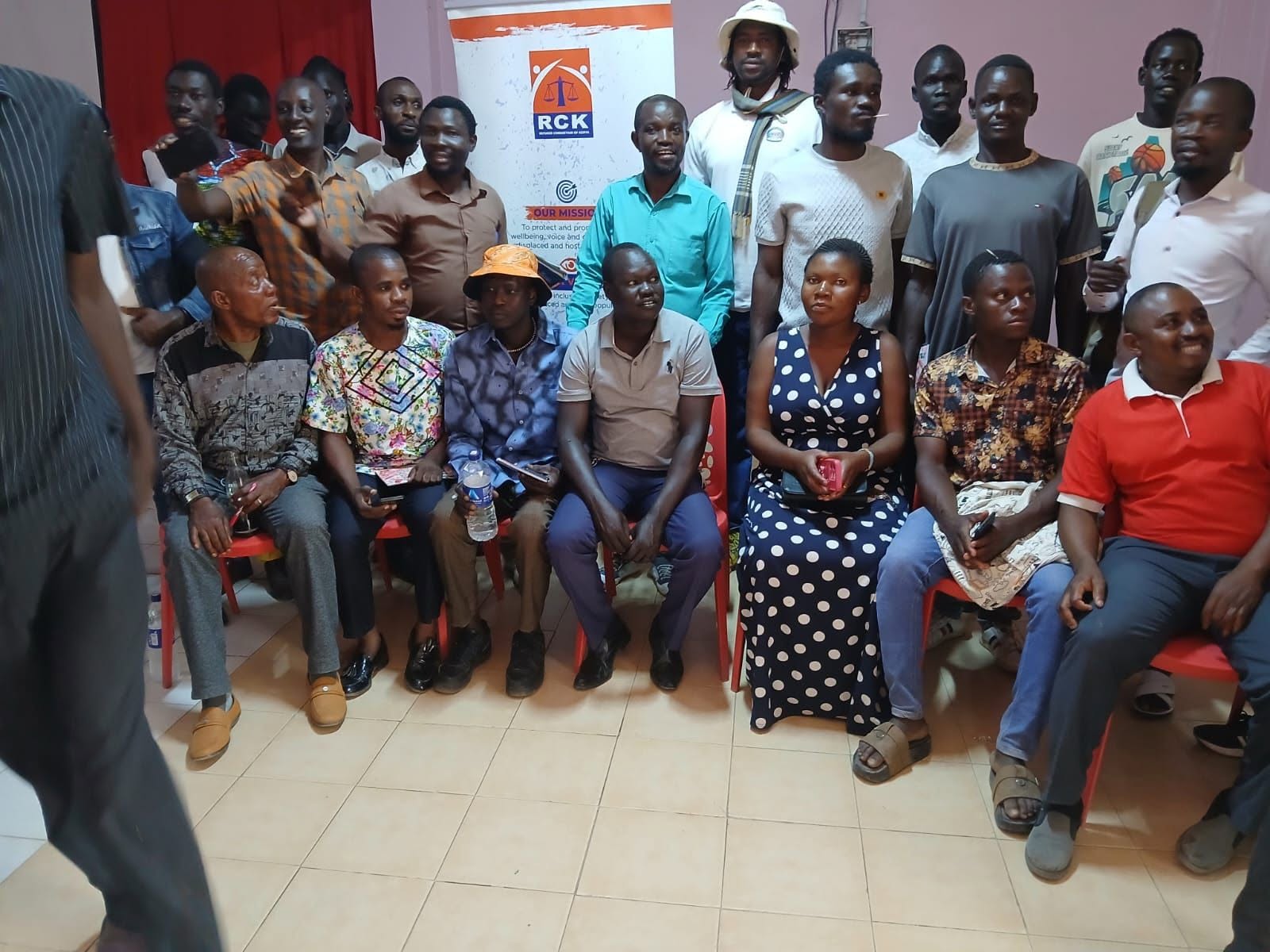 JAL community event