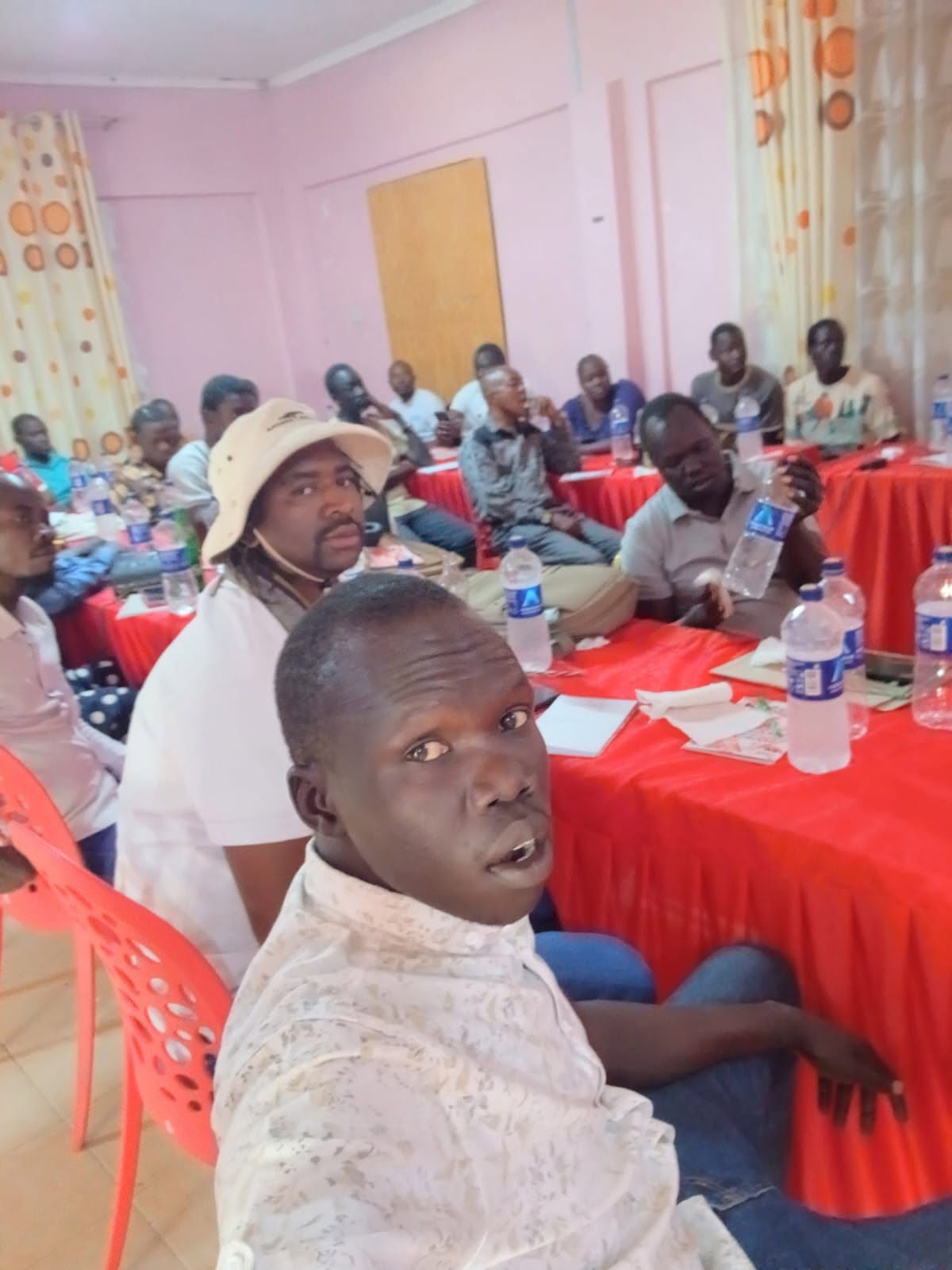 JAL outreach activity