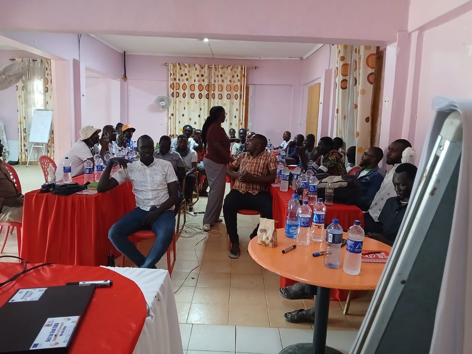 JAL community engagement